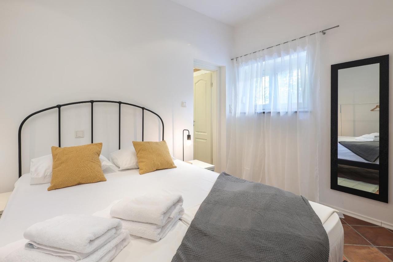 Apartment Feria 1 Opatija Buitenkant foto